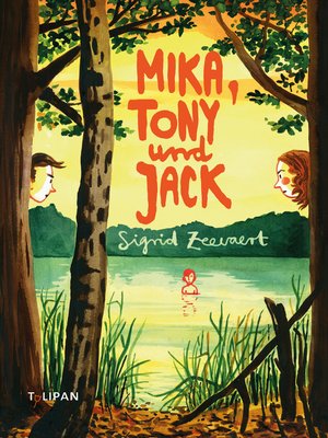 cover image of Mika, Tony und Jack